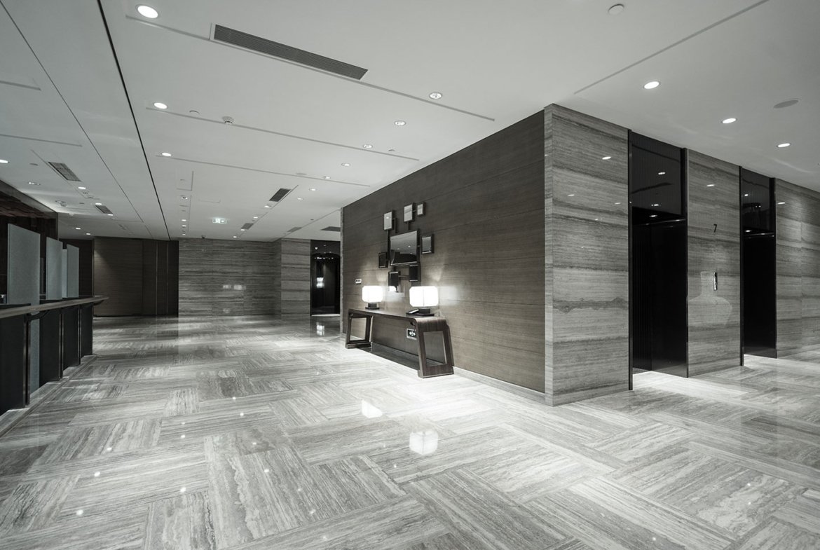 Retail space